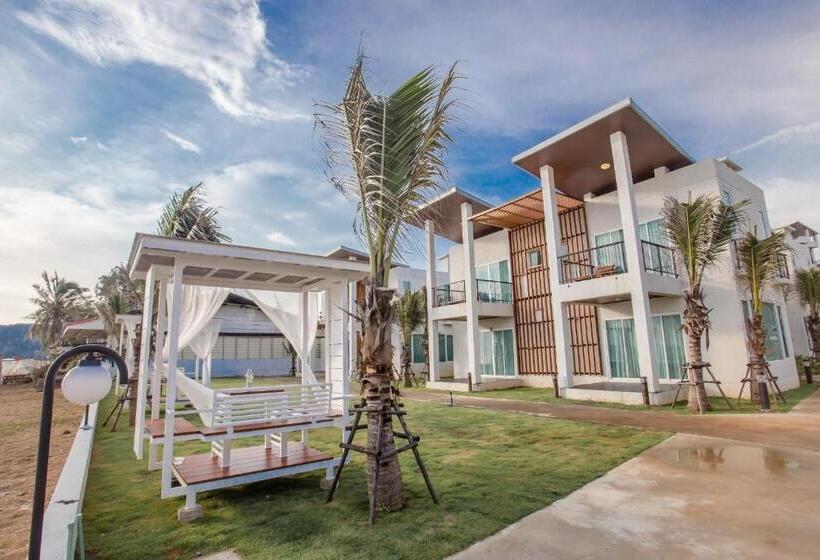 וילת חדר שינה 1 עם נוף לים, Saint Tropez Beach