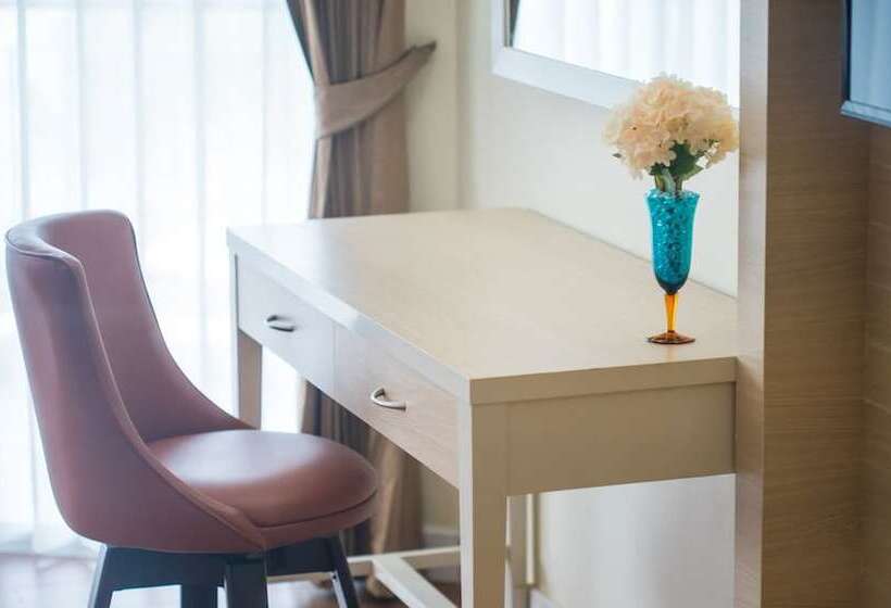 غرفة سوبيريور, Saint Tropez Beach