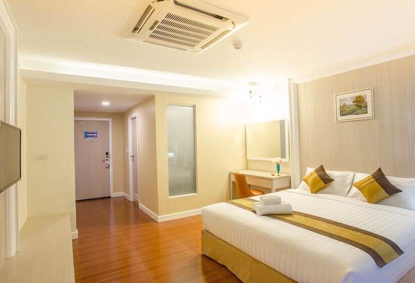 غرفة سوبيريور, Saint Tropez Beach