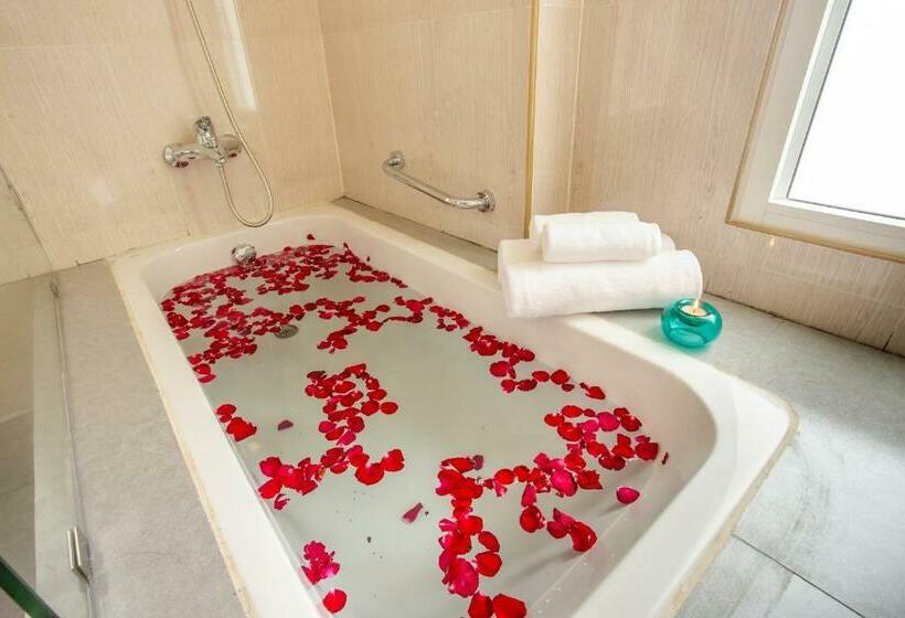 וילת חדר שינה 1, נוף לגינה, Saint Tropez Beach