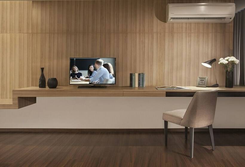 デラックススタジオ, Somerset Ekamai Bangkok