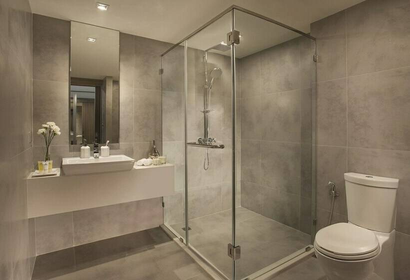 エクゼクティブワンルーム, Somerset Ekamai Bangkok