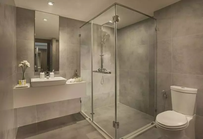استودیو اجرایی, Somerset Ekamai Bangkok