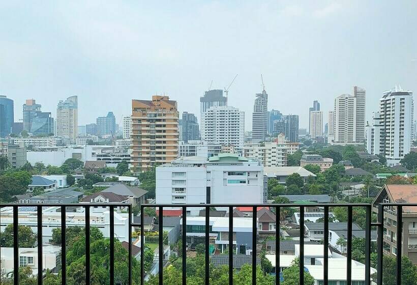 エクゼクティブワンルーム, Somerset Ekamai Bangkok