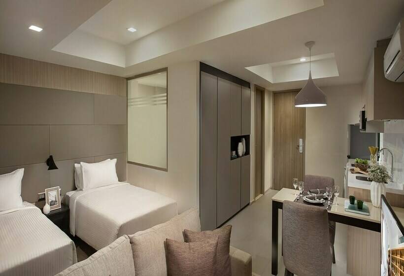 エクゼクティブワンルーム, Somerset Ekamai Bangkok