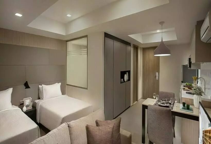 استودیو اجرایی, Somerset Ekamai Bangkok
