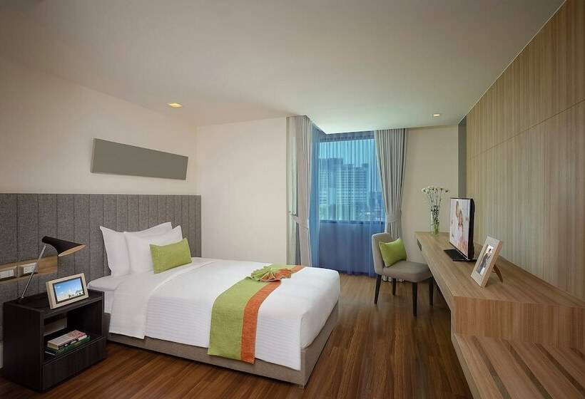 デラックススタジオ, Somerset Ekamai Bangkok