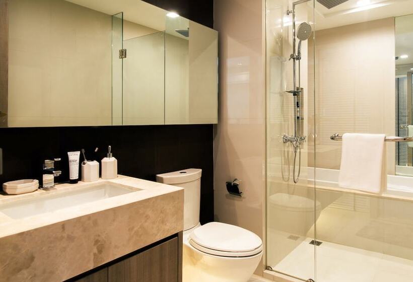 エクゼクティブワンルーム, Somerset Ekamai Bangkok