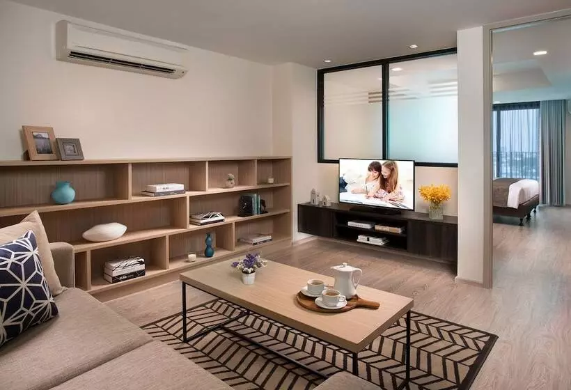 1 Bedroom Executive Apartment