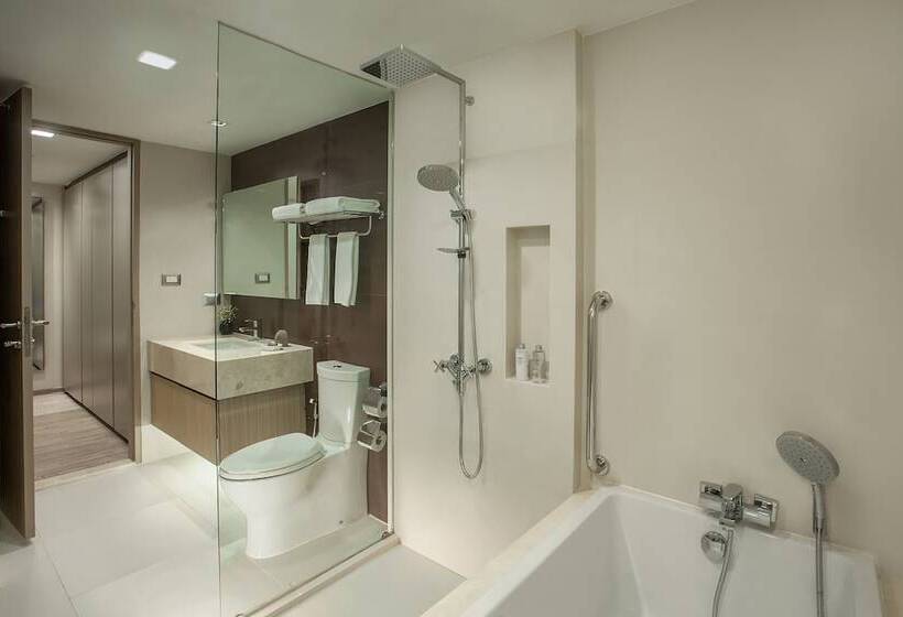 １ベッドルームプレミアムアパートメント, Somerset Ekamai Bangkok