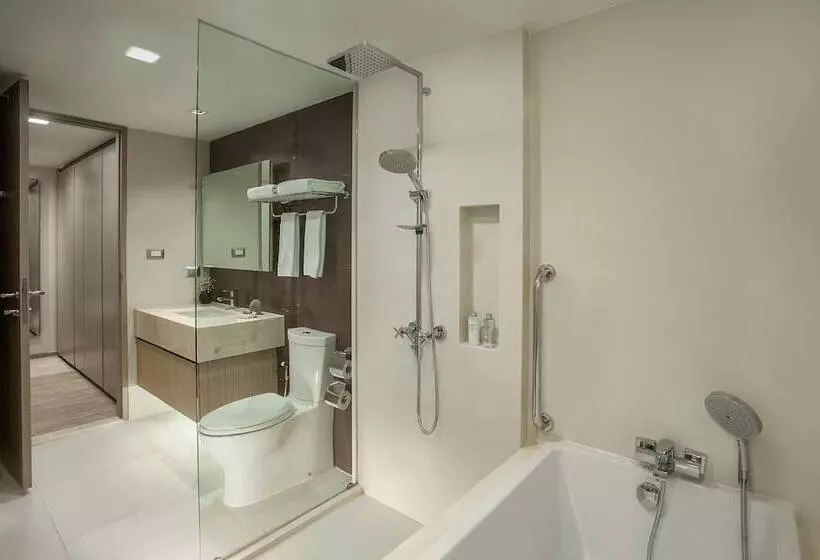 1 Bedroom Premium Apartment