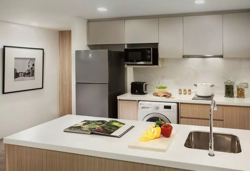 2 Bedroom Executive Apartment