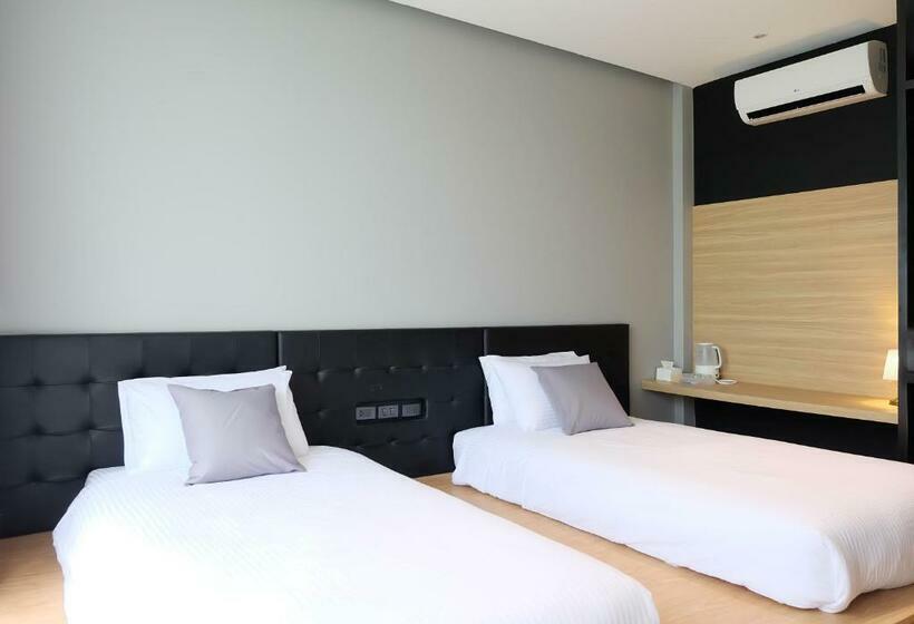 수피리어 룸, Srianunt Boutique