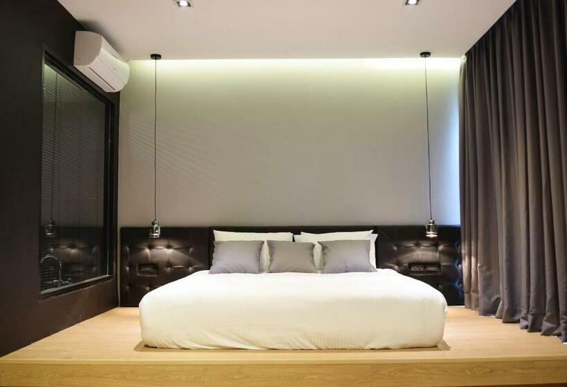 가든 전망 스위트, Srianunt Boutique