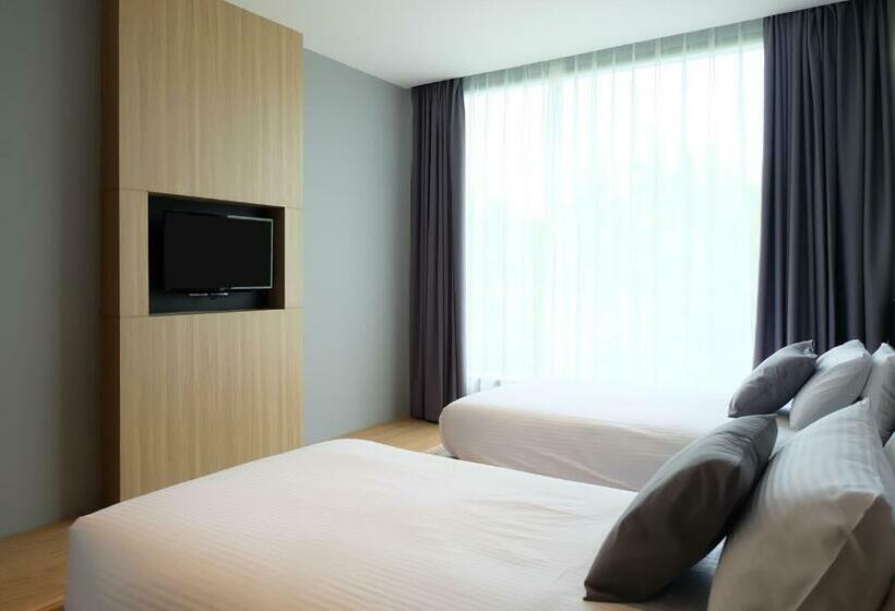 수피리어 룸, Srianunt Boutique