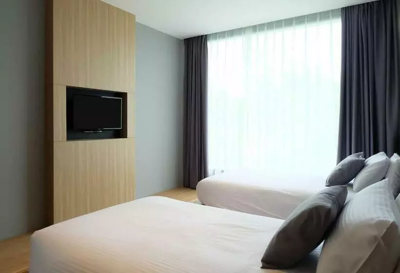 Superior-huone, Srianunt Boutique