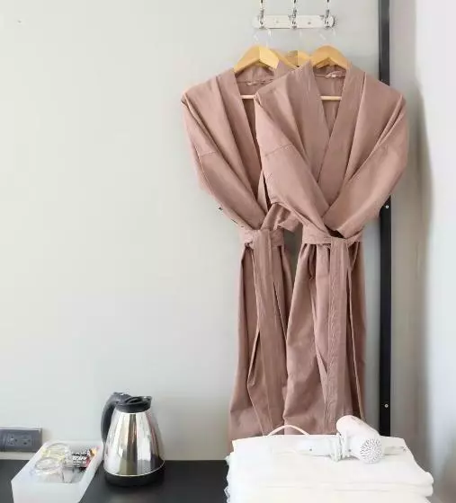 Deluxe-huone King-vuode, Srianunt Boutique
