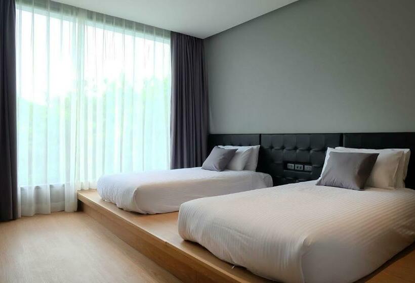 수피리어 룸, Srianunt Boutique