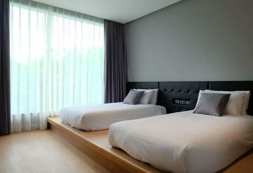 Superior-huone, Srianunt Boutique