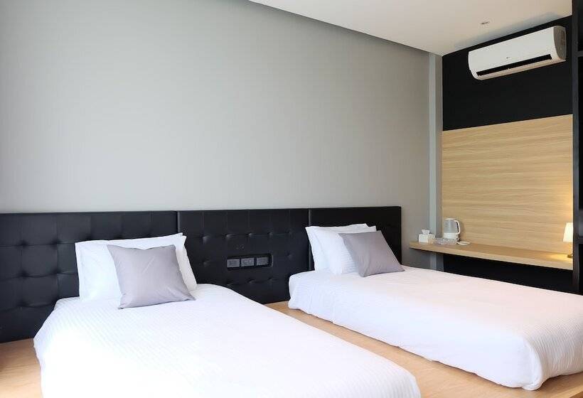 수피리어 룸, Srianunt Boutique