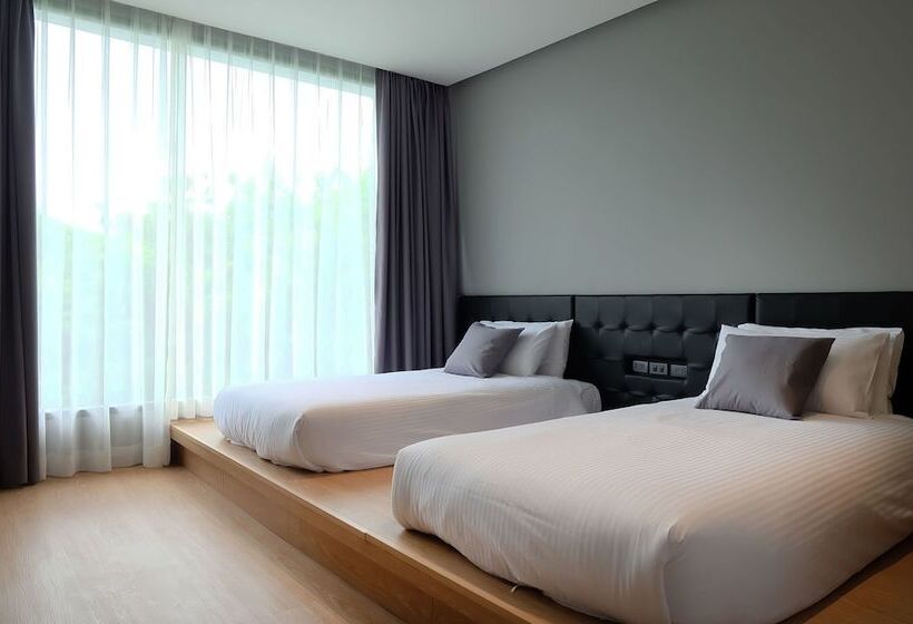 수피리어 룸, Srianunt Boutique