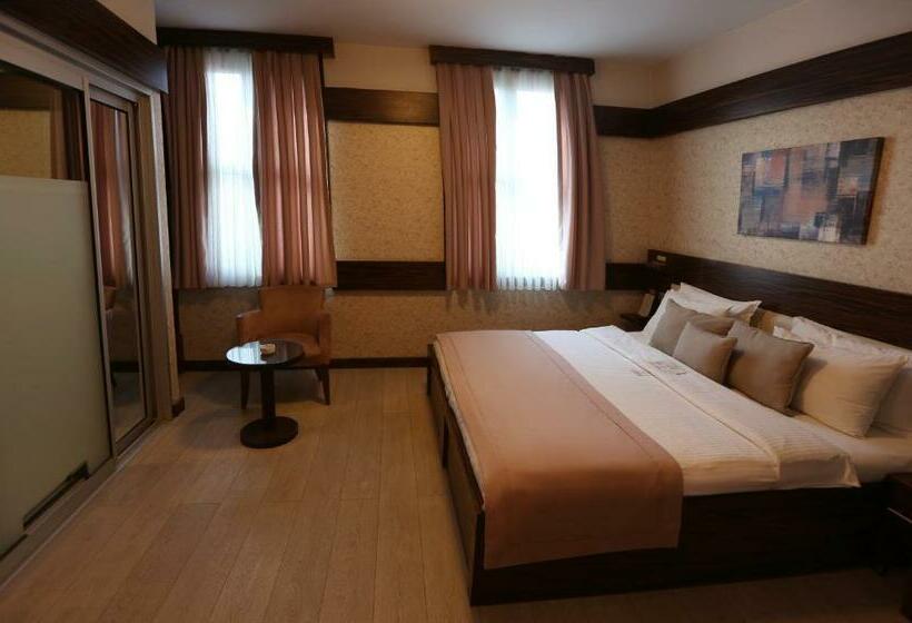 اتاق استاندارد, Wes