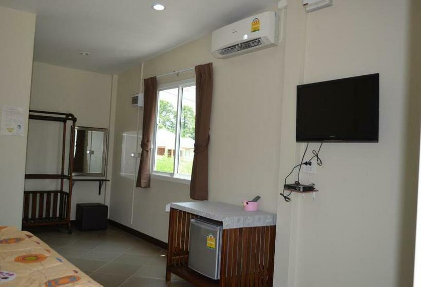 בקתה סטנדרטית, Pleai Ta Lea Resort