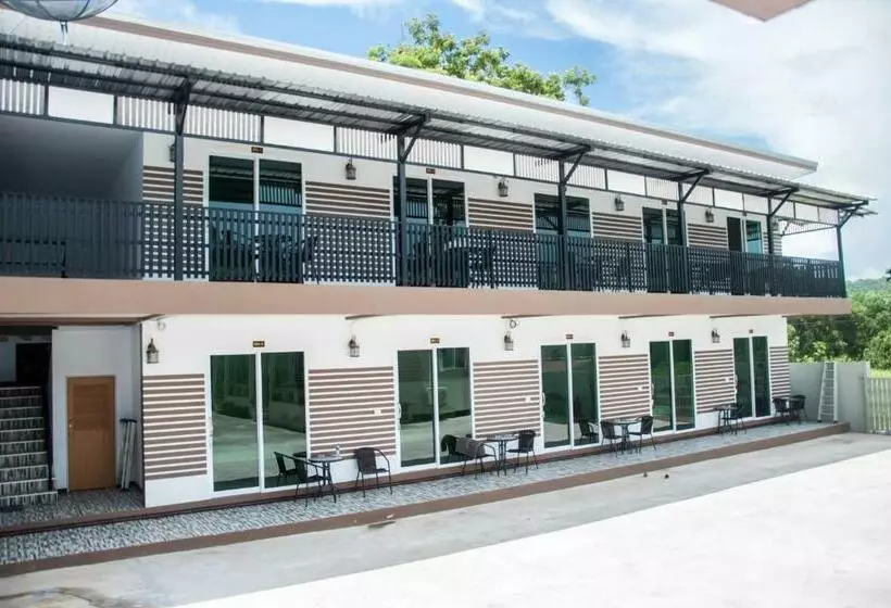 Economy-huone, Pleai Ta Lea Resort