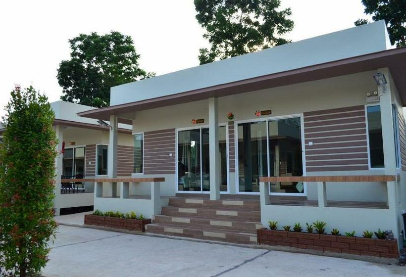 חדר משפחתי, Pleai Ta Lea Resort