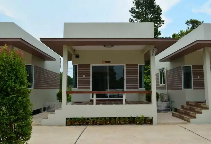 Standard-huone, Pleai Ta Lea Resort