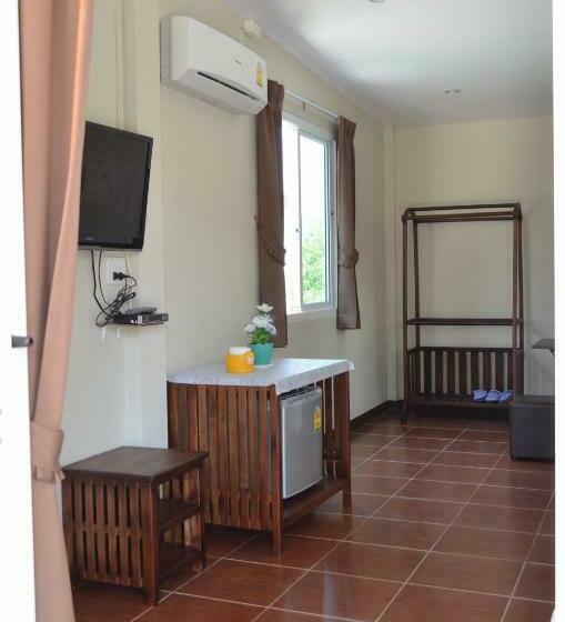 חדר סטנדרט, Pleai Ta Lea Resort