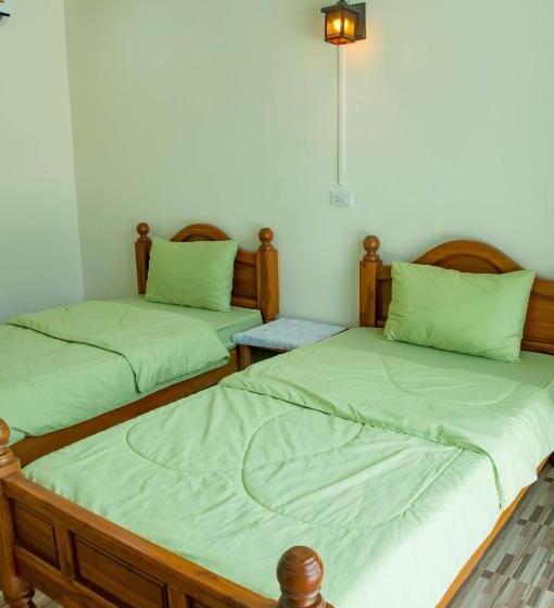 חדר אקונומי, Pleai Ta Lea Resort