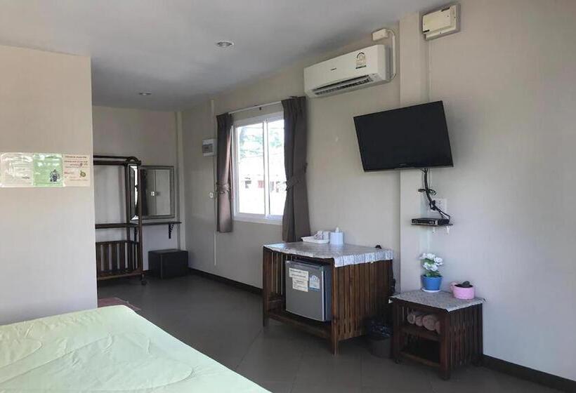 בקתה סטנדרטית, Pleai Ta Lea Resort