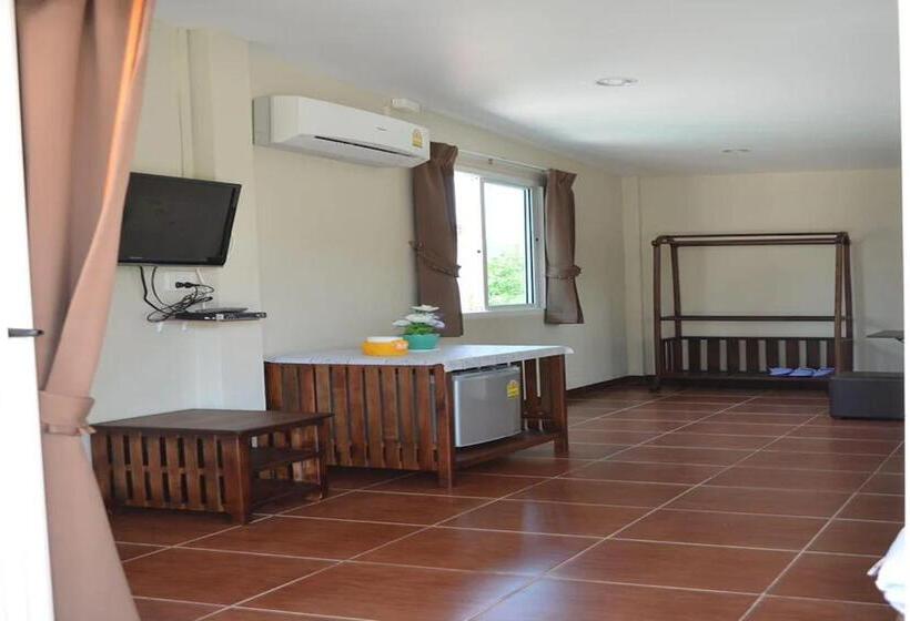 غرفة قياسية, Pleai Ta Lea Resort