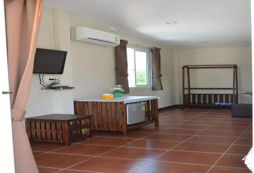 Standard-huone, Pleai Ta Lea Resort