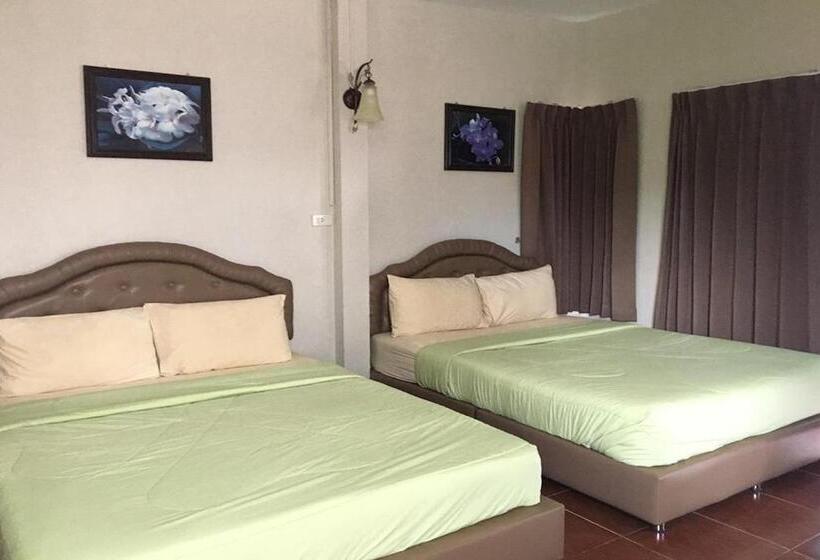 غرفة قياسية, Pleai Ta Lea Resort