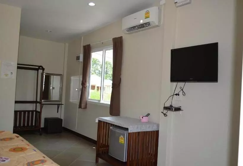 Perhehuone, Pleai Ta Lea Resort