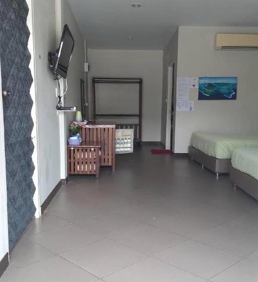 غرفة عائلية, Pleai Ta Lea Resort