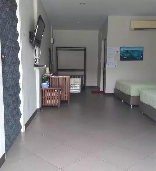Perhehuone, Pleai Ta Lea Resort