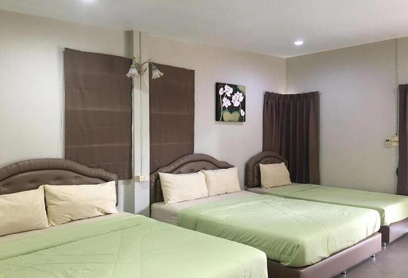 غرفة عائلية, Pleai Ta Lea Resort