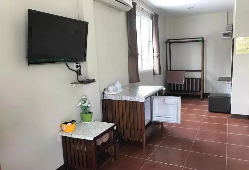 Superior-bungalow, Pleai Ta Lea Resort
