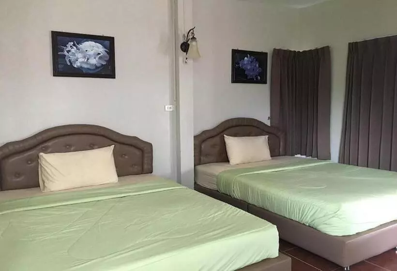 Superior-bungalow, Pleai Ta Lea Resort