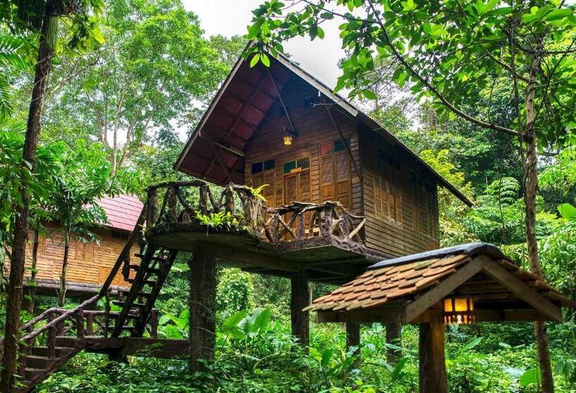 غرفة قياسية ثلاثية, Art S Riverview Lodge