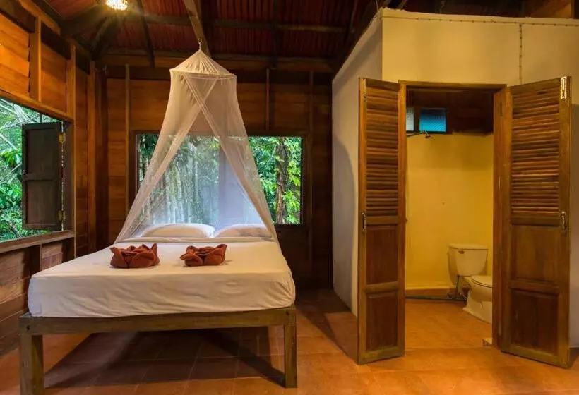 Basic-huone, Art S Riverview Lodge