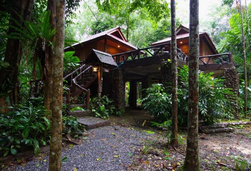 غرفة أساسية, Art S Riverview Lodge