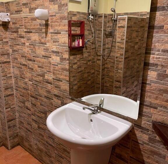 غرفة ديلوكس, Art S Riverview Lodge