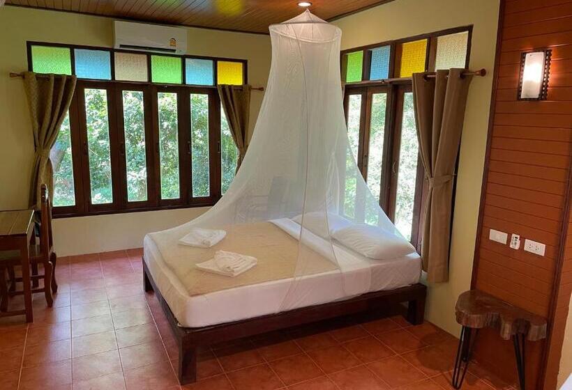Habitación Deluxe, Art S Riverview Lodge