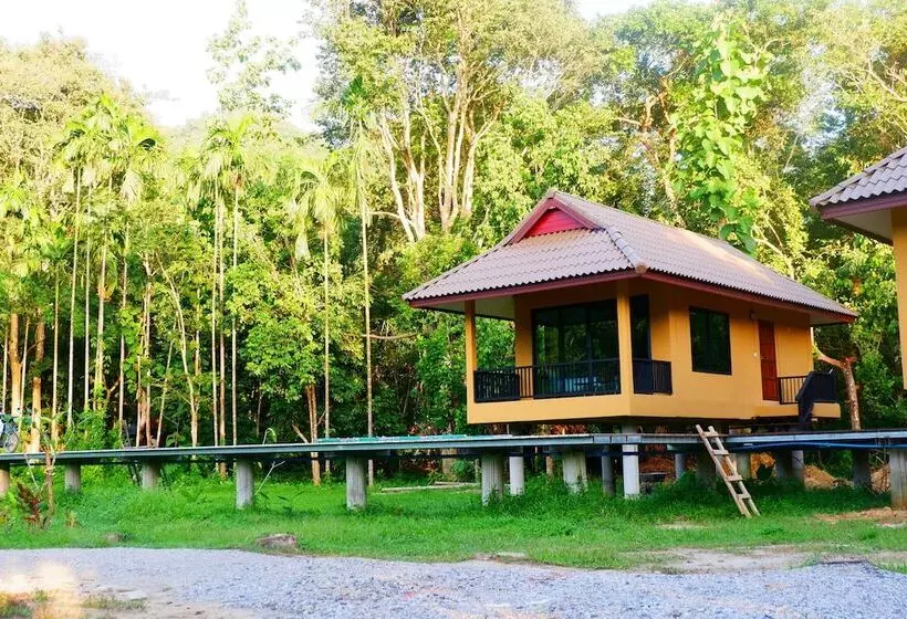 Deluxe-huone, Art S Riverview Lodge