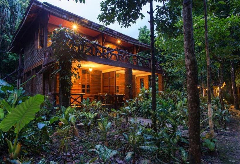 غرفة قياسية رباعية, Art S Riverview Lodge