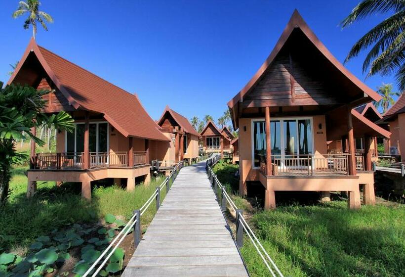 بنجلو ديلوكس, Koh Kood Paradise Beach